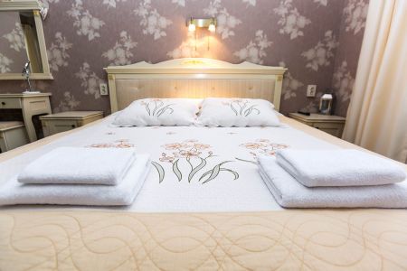 Апартаменты Люкс 4-местные 3-комнатные