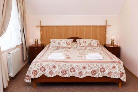 Апартаменты Семейные 6-местные с 3 спальнями