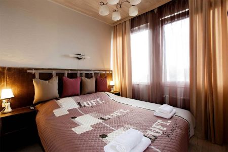 Апартаменты Лофт 2-местные