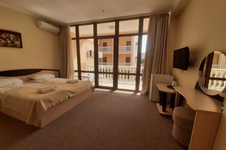 Улучшенный 2-местный 1-комнатный