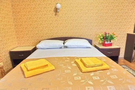 Люкс 4-местный 2-комнатный