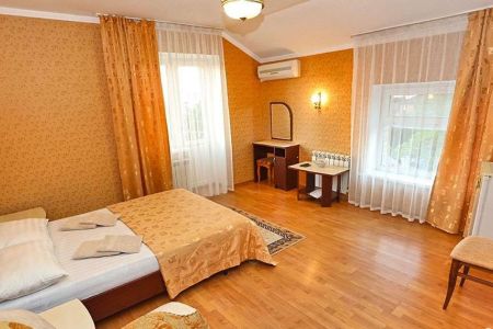 Стандарт 2-местный 1-комнатный с доп местом