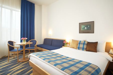 Стандарт 2-местный с софой