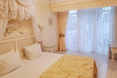 Стандарт 2-местный 1-комнатный с двориком