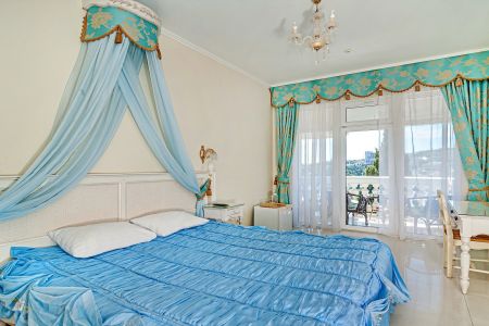 Стандарт 2-местный 1-комнатный с балконом