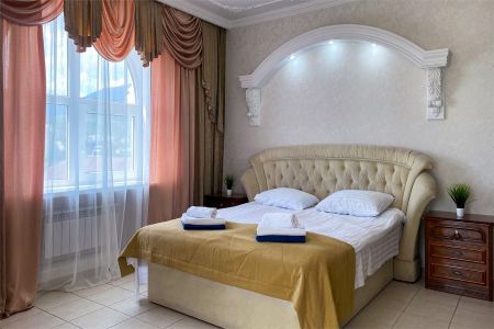 Делюкс 4-местный 2-комнатный