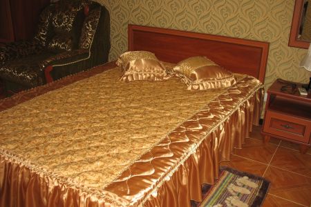 Полулюкс комфорт 2-местный 1-комнатный с кухней