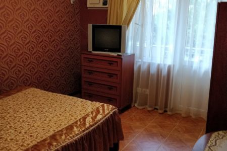 Семейный 3-местный 2-комнатный с кухней  