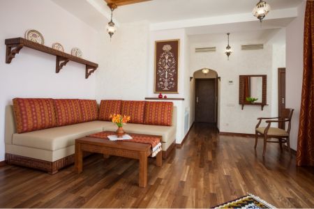 Люкс 2-местный 2-комнатный Нар