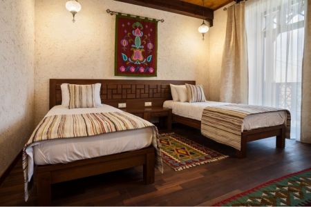 Стандартный 2-местный 1-комнатный с балконом