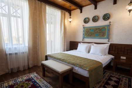 Люкс 2-местный 2-комнатный Зейтун