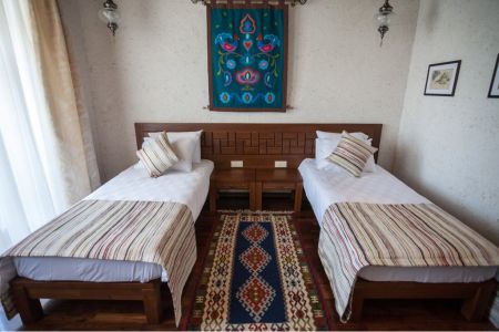 Стандартный 2-местный 1-комнатный без балкона