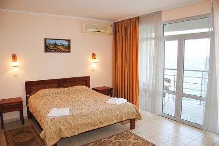 Апартаменты 2-местные 2-комнатные (корпус 6)