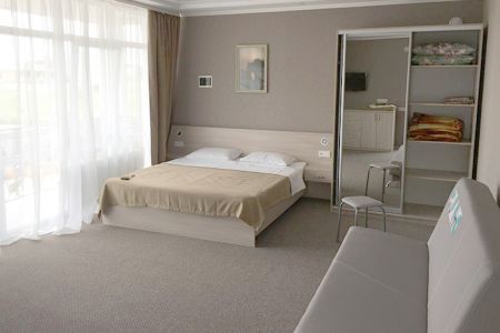 Люкс 2-местный 1-комнатный