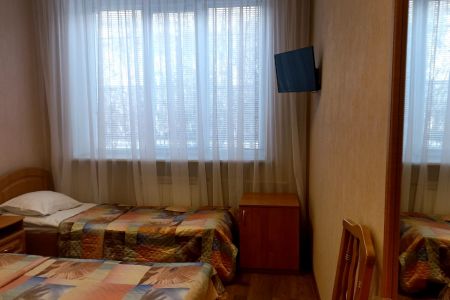 Стандарт 2-местный TWIN