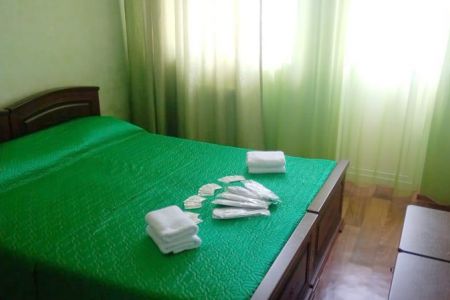 Семейный 5-местный 2-комнатный