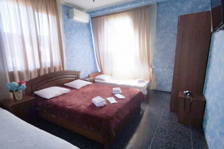 Стандарт 4-местный