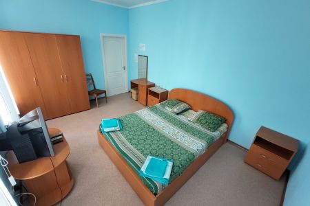 Комфорт 2-местный 1-комнатный