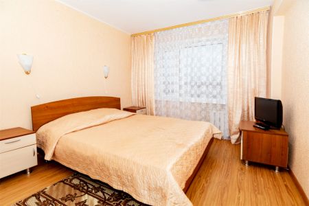 Семейный 2-комнатный