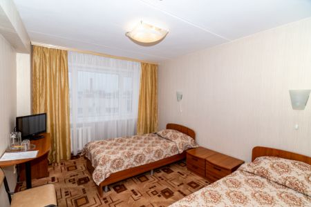 Эконом 2-местный