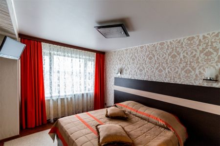 Апартаменты 4 местные Улучшенные 