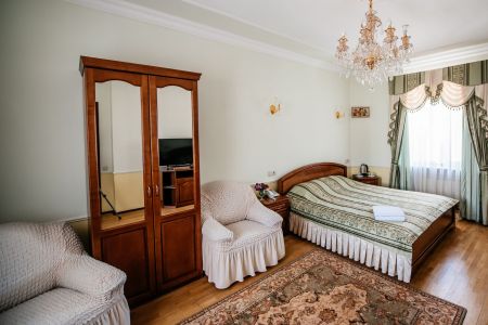 Полулюкс 2-местный