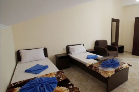 Бюджетный Бюджетный 2-местный twin