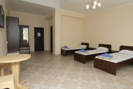 Бюджетный Бюджетный 3-местный