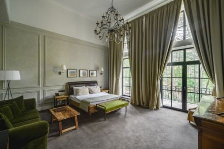 Superior Premium 2-местный 1-комнатный