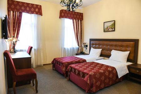 1 категория 2-местный DBL/TWIN