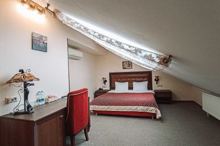 Джуниор сюит 2-местный без дивана