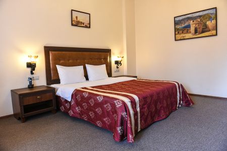 Люкс 2-местный 2-комнатный