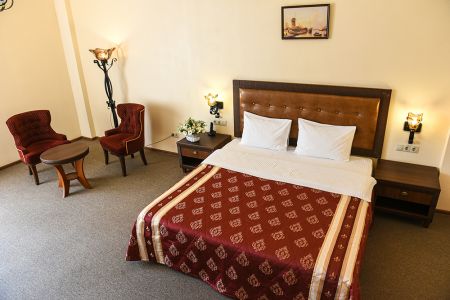 Джуниор сюит 2-местный 2-комнатный