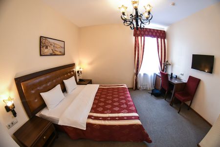 1 категория 2-местный DBL