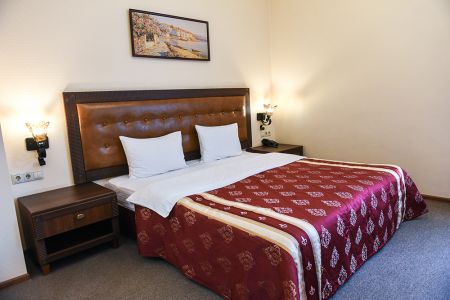 Джуниор сюит 2-местный 1-комнатный