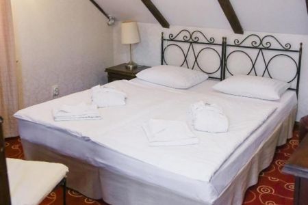 Полулюкс 2-местный 2-уровневый