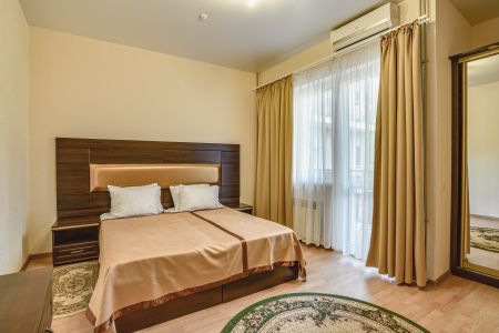 Люкс 2-местный 2-комнатный корп.7