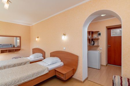 Стандартный 2-местный 1-комнатный корп.6