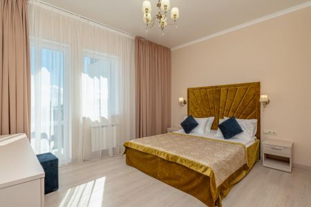 Премиум Люкс 2-местный 2-комнатный корпус 7