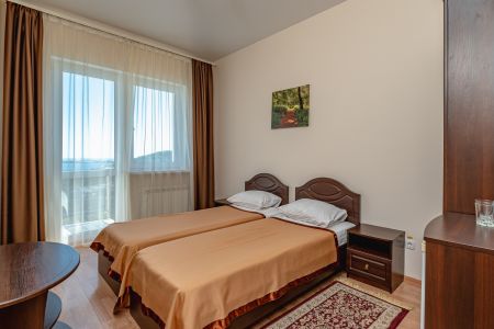 Стандартный 2-местный 1-комнатный корп.7