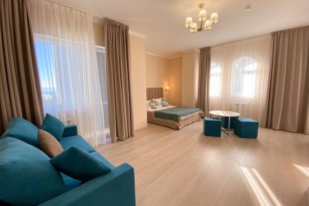 Люкс NEW 2-местный корпус 7