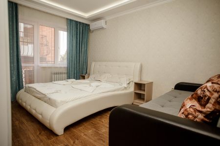 Семейный стандарт 4-местный 2-комнатный