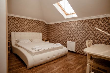 Делюкс семейный 4-местный 2-комнатный