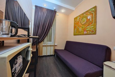 Апартаменты 2-местные эконом