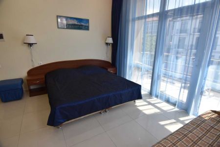 Полулюкс 3-местный