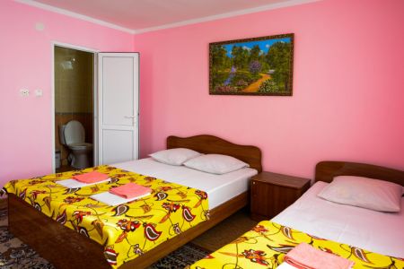 Стандартный 3-местный 