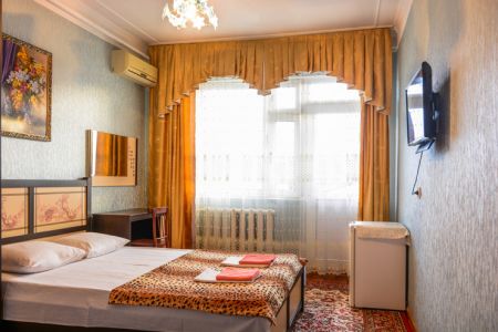 Стандартный 3-местный с балконом