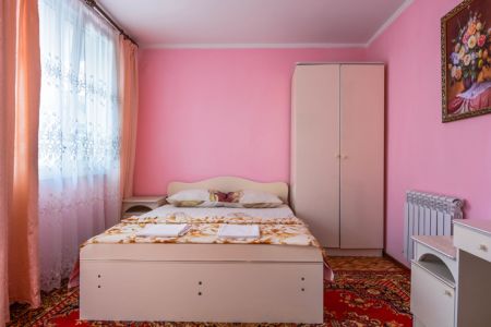 Стандартный 2-местный с двуспальной кроватью