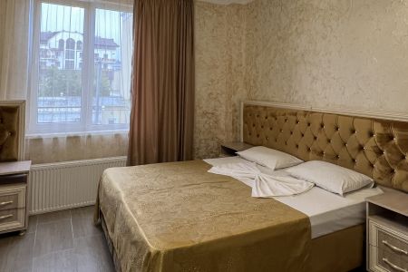 Стандарт 4-местный без балкона