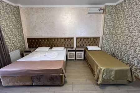 Комфорт 4-местный с балконом